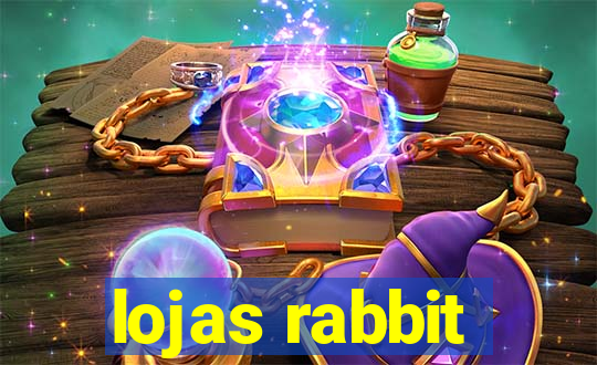 lojas rabbit